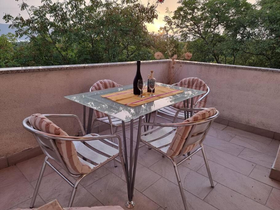 Apartman Flavio Skrbcici Экстерьер фото